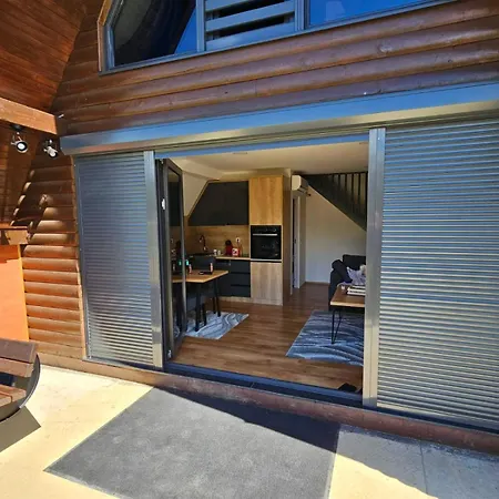 Kucica Hrasno Holiday home Breza