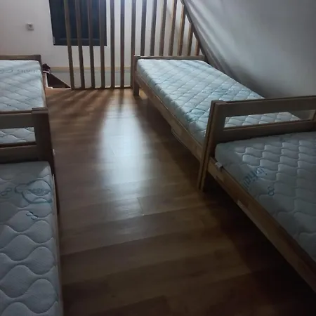 Kucica Hrasno * Breza