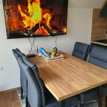 Holiday home Kucica Hrasno Breza